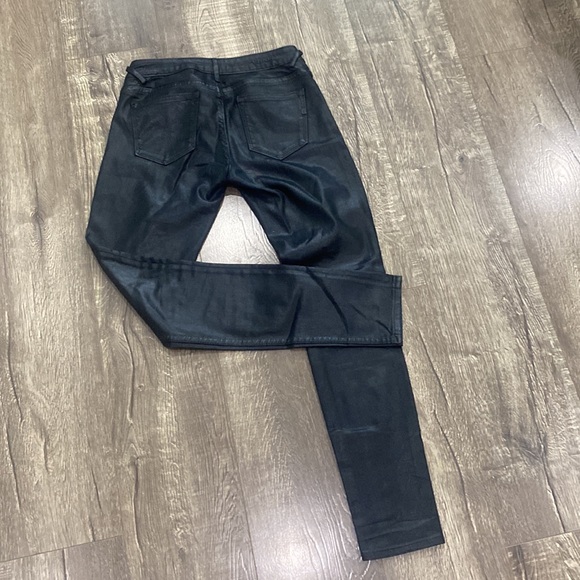 Vigoss, the Jagger super skinny jeans. Black Size 26 .length 31. - Picture 2 of 4